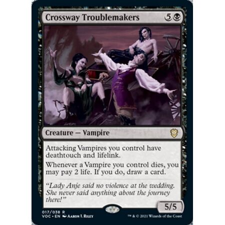 Crossway Troublemakers