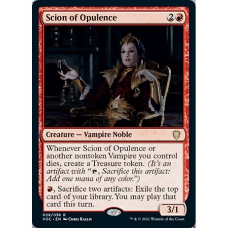 Scion of Opulence
