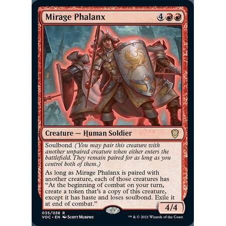 Mirage Phalanx