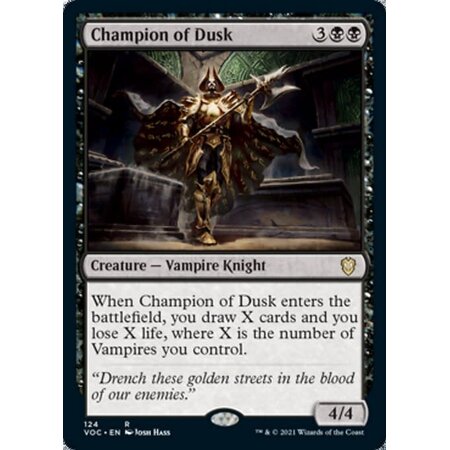 Champion of Dusk