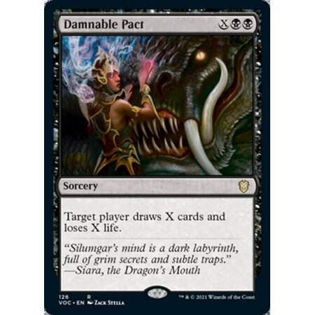 Damnable Pact