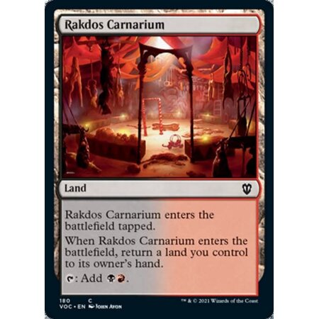 Rakdos Carnarium
