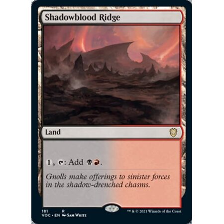 Shadowblood Ridge
