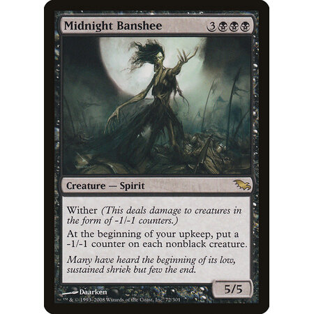 Midnight Banshee (LP)