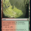 Spire Garden - Foil
