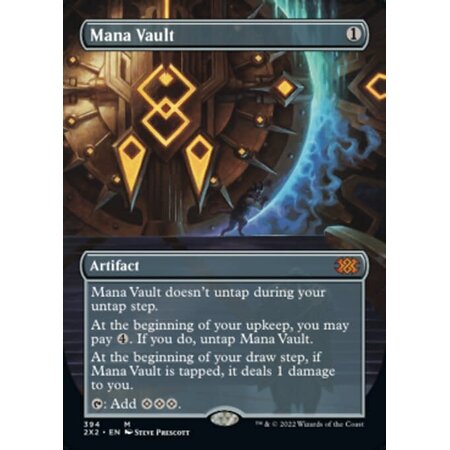 Mana Vault