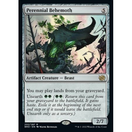 Perennial Behemoth