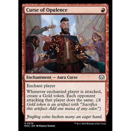 Curse of Opulence