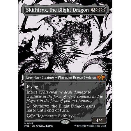 Skithiryx, the Blight Dragon