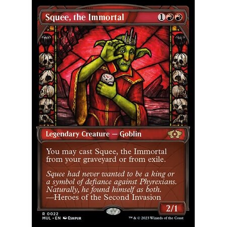 Squee, the Immortal