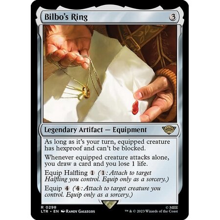Bilbo's Ring