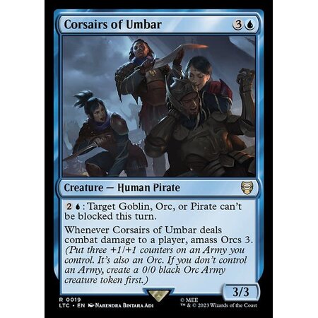 Corsairs of Umbar