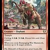 Rampaging War Mammoth