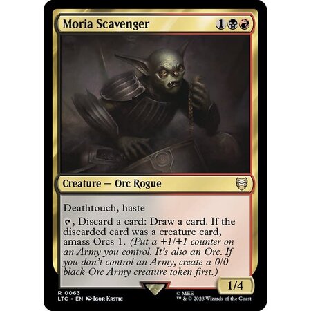 Moria Scavenger