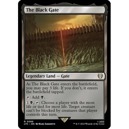 The Black Gate