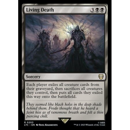 Living Death