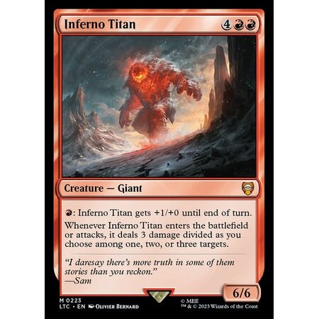 Inferno Titan