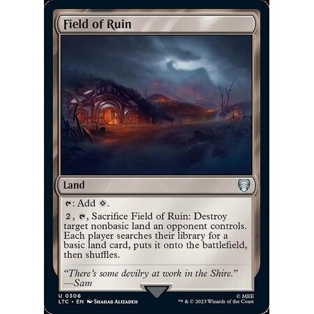 Field of Ruin
