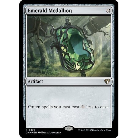 Emerald Medallion