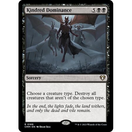 Kindred Dominance