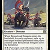 Bronzebeak Foragers