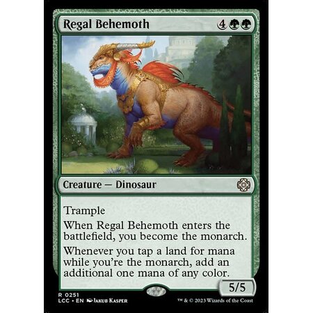 Regal Behemoth