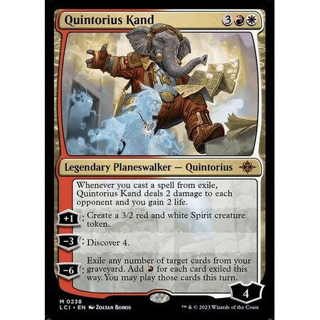 Quintorius Kand
