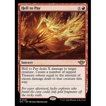 Hell to Pay