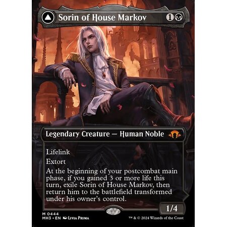 Sorin of House Markov