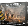 PREORDER - Warhammer The Horus Heresy: MkIII Breacher Squad