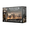 PREORDER - Warhammer The Horus Heresy: Cataphractii Terminators with Power Fists