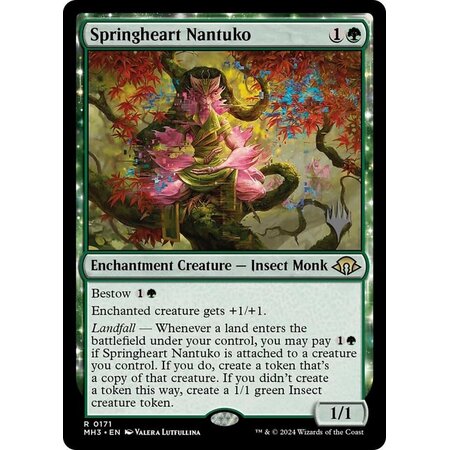Springheart Nantuko - Promo Pack