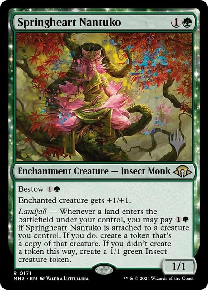 Springheart Nantuko - Promo Pack