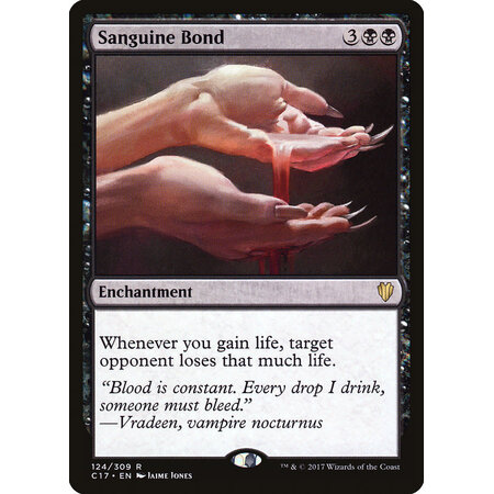 Sanguine Bond (MP)