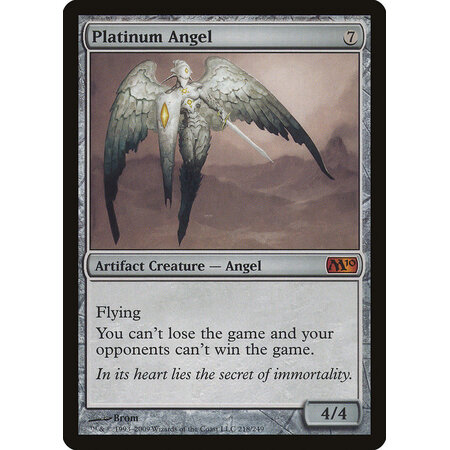 Platinum Angel (MP)