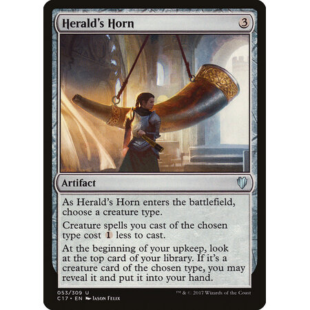 Herald's Horn (HP)