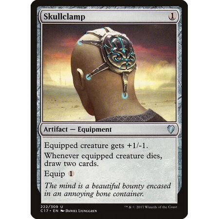 Skullclamp (HP)