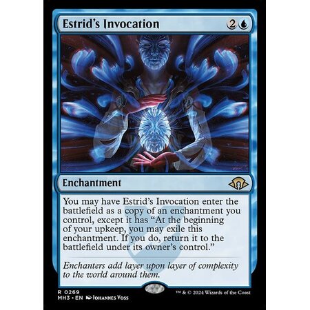 Estrid's Invocation