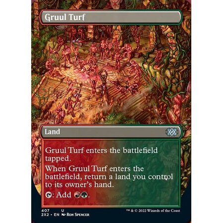 Gruul Turf