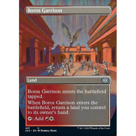 Boros Garrison