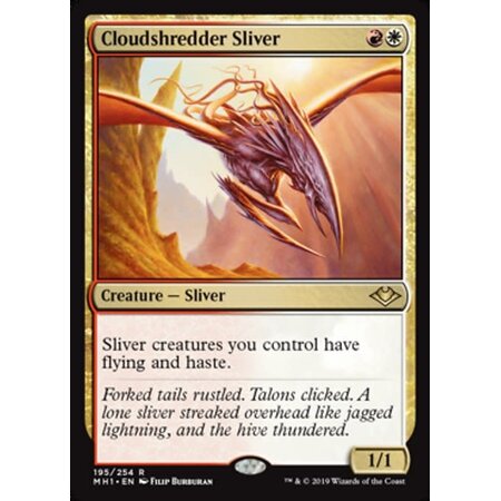 Cloudshredder Sliver
