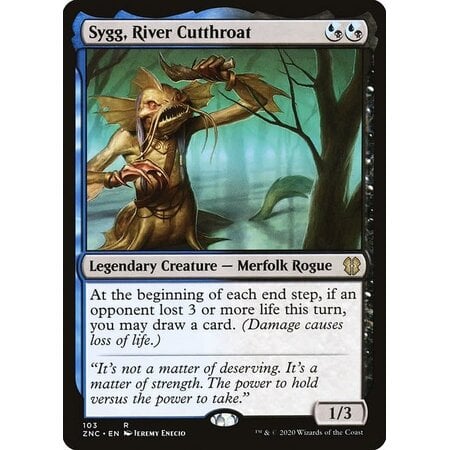 Sygg, River Cutthroat (LP)
