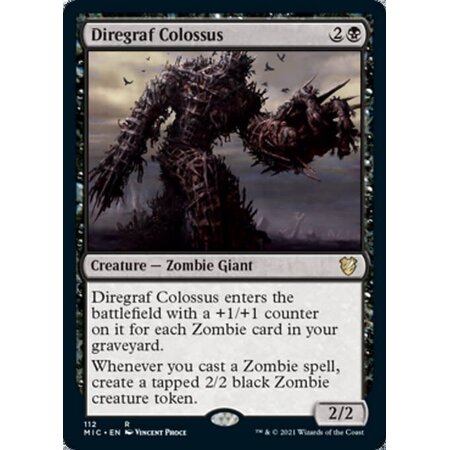 Diregraf Colossus (MP)