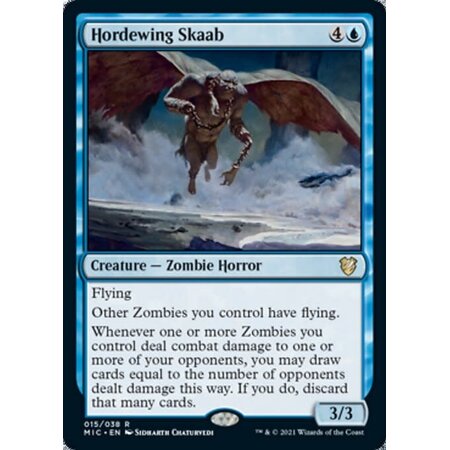 Hordewing Skaab (LP)