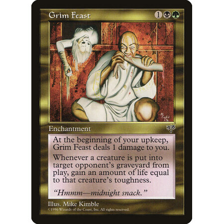 Grim Feast (MP)