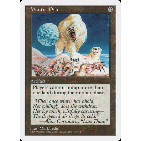 Winter Orb (MP)