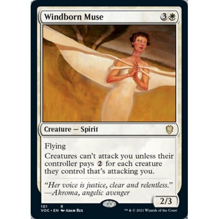 Windborn Muse