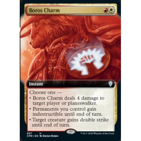 Boros Charm - Foil