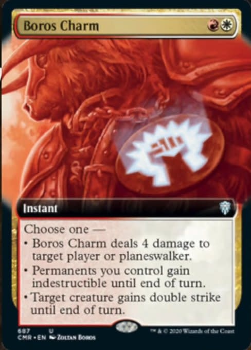Boros Charm - Foil