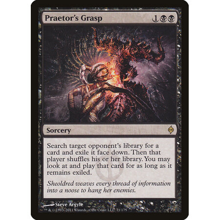 Praetor's Grasp